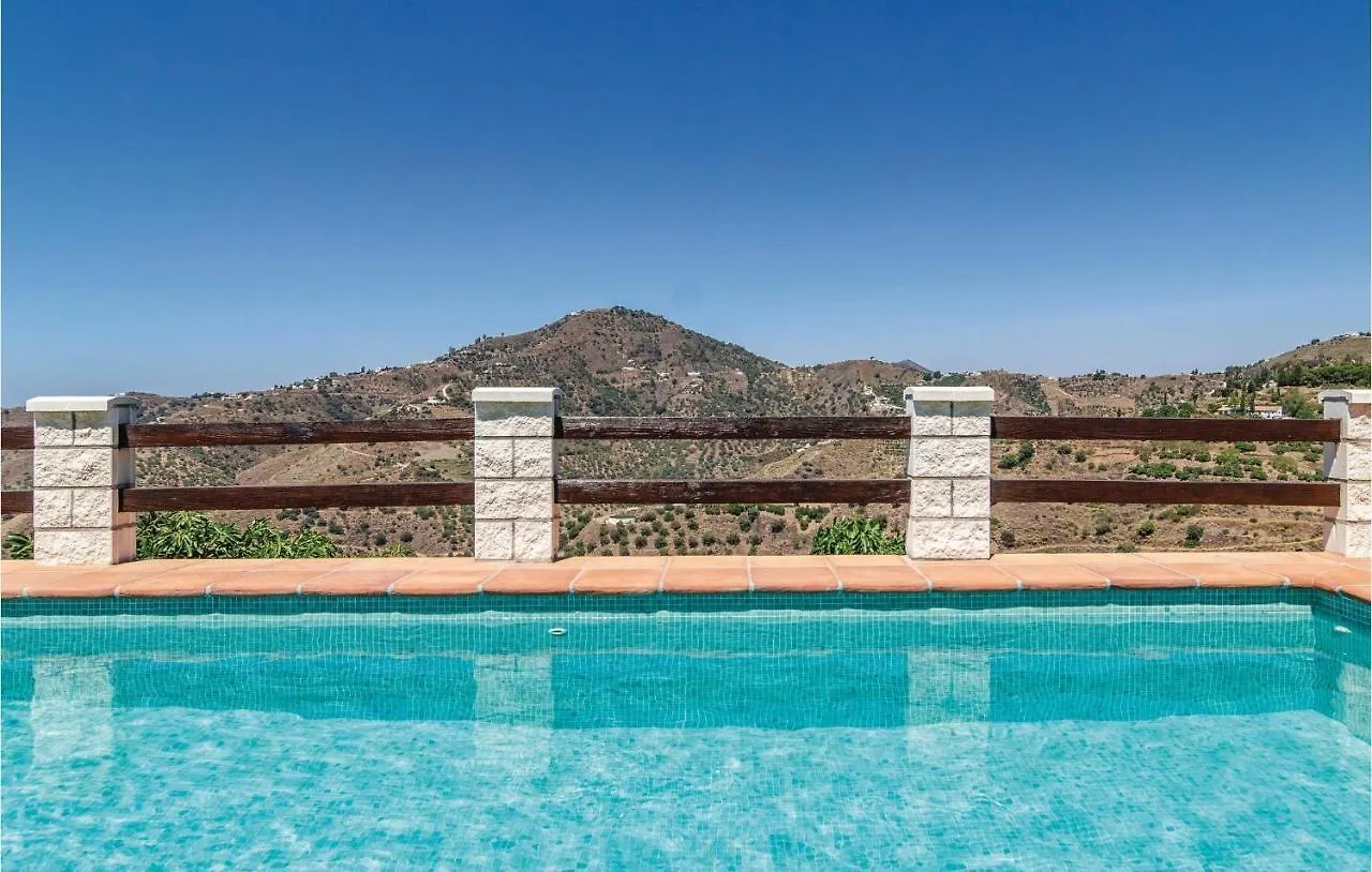 Beautiful Home In Competa Sayalonga Holiday home
