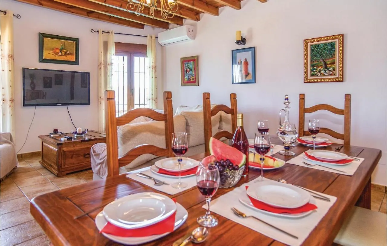 Beautiful Home In Competa Sayalonga Spain