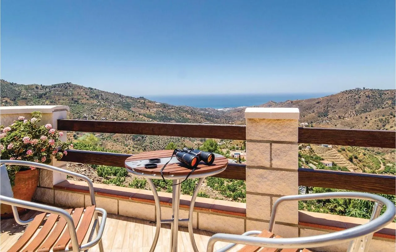 Beautiful Home In Competa Sayalonga Holiday home