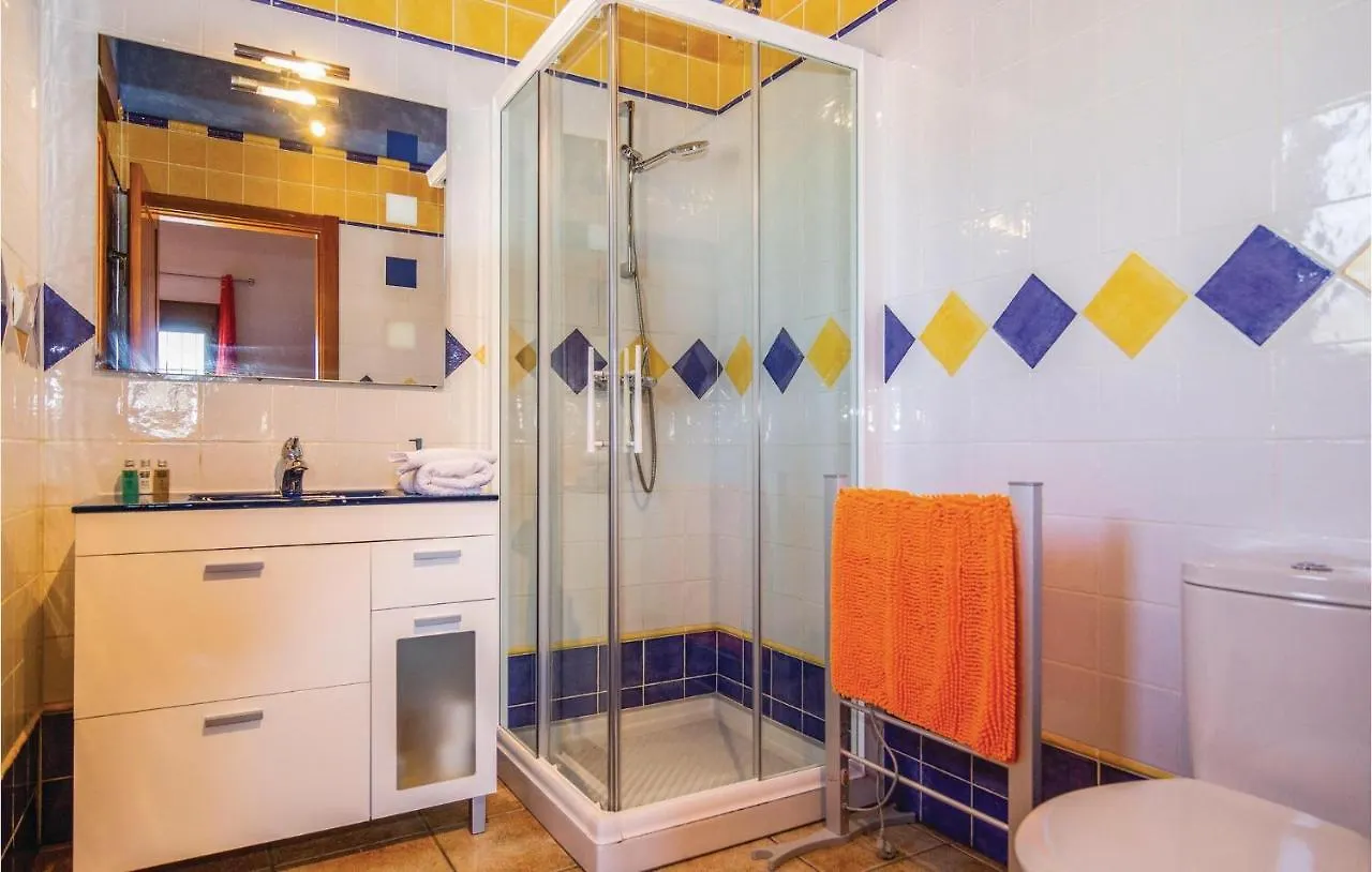 Holiday home Beautiful Home In Competa Sayalonga
