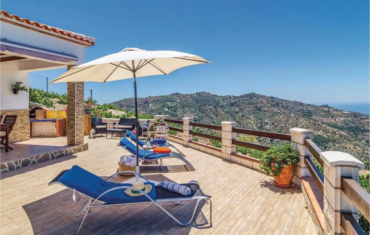 Beautiful Home In Competa Sayalonga 0*,