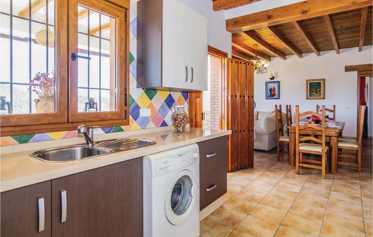 Beautiful Home In Competa Sayalonga Holiday home