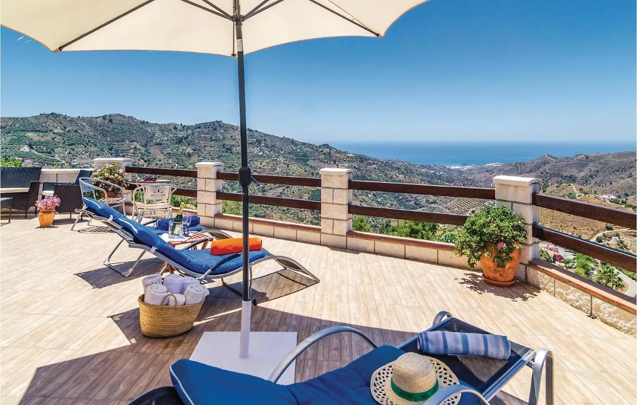 Holiday home Beautiful Home In Competa Sayalonga